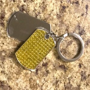 Sparkle Key Chain